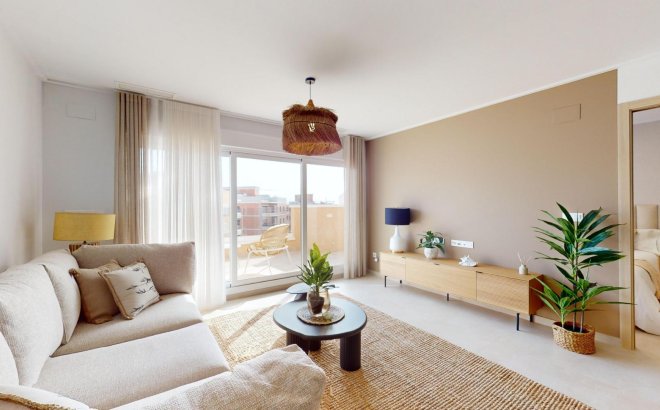 Nieuwbouw Woningen - Appartement -
Pilar de la Horadada - Lo Monte