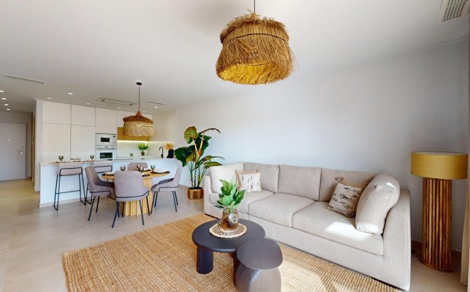 Nieuwbouw Woningen - Appartement -
Pilar de la Horadada - Lo Monte