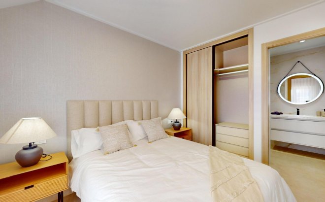 Nieuwbouw Woningen - Appartement -
Pilar de la Horadada - Lo Monte