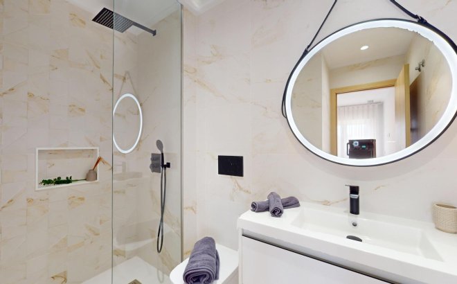 Nieuwbouw Woningen - Appartement -
Pilar de la Horadada - Lo Monte