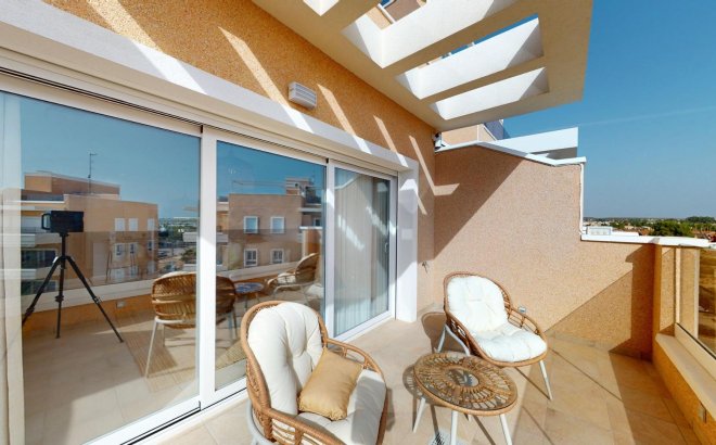 Nieuwbouw Woningen - Appartement -
Pilar de la Horadada - Lo Monte