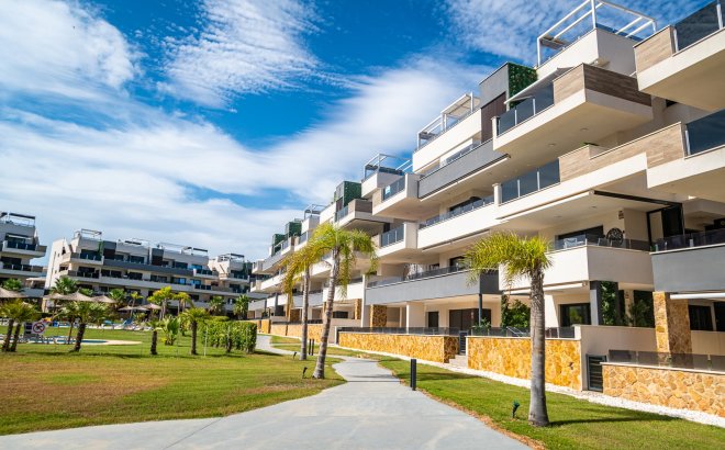 Resale - Apartment -
Playa Flamenca - Costa Blanca