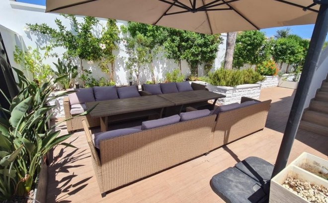 Resale - Villa -
Ciudad Quesada - Costa Blanca
