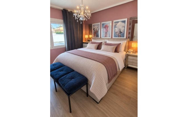 Resale - Villa -
Ciudad Quesada - Costa Blanca