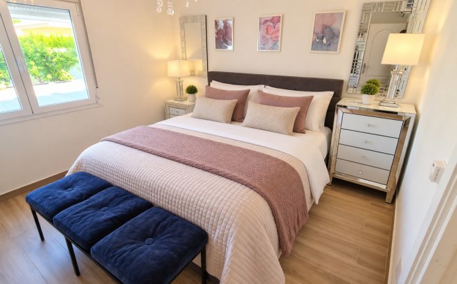 Resale - Villa -
Ciudad Quesada - Costa Blanca