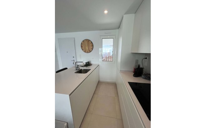 Revente - Bungalow -
Pilar de la Horadada