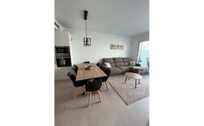 Revente - Bungalow -
Pilar de la Horadada