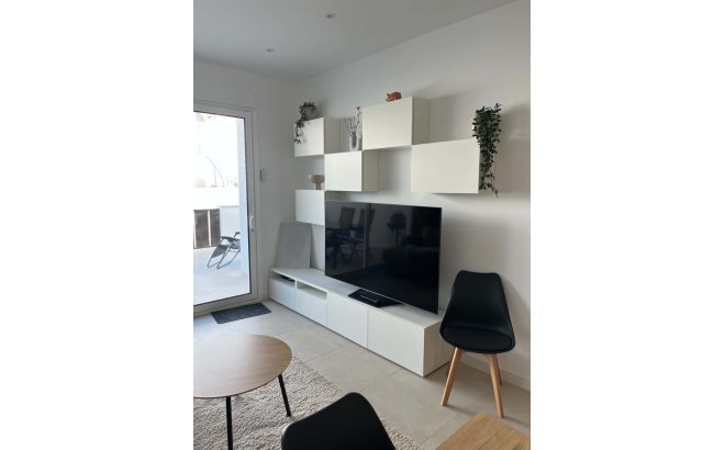 Revente - Bungalow -
Pilar de la Horadada