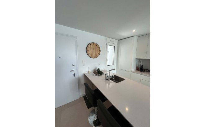 Revente - Bungalow -
Pilar de la Horadada