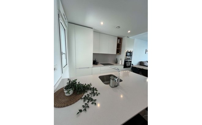 Revente - Bungalow -
Pilar de la Horadada