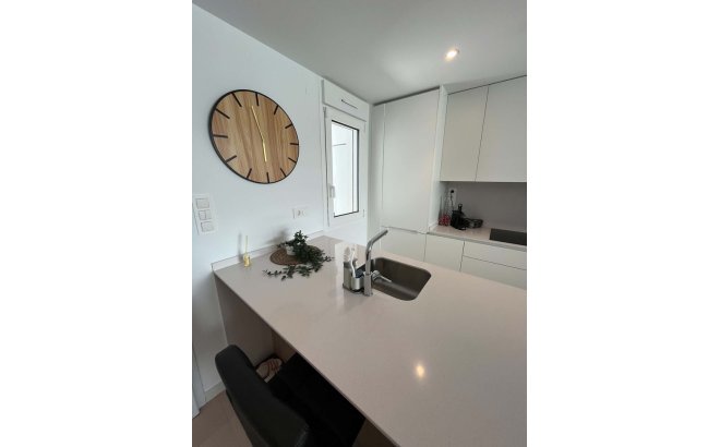 Revente - Bungalow -
Pilar de la Horadada