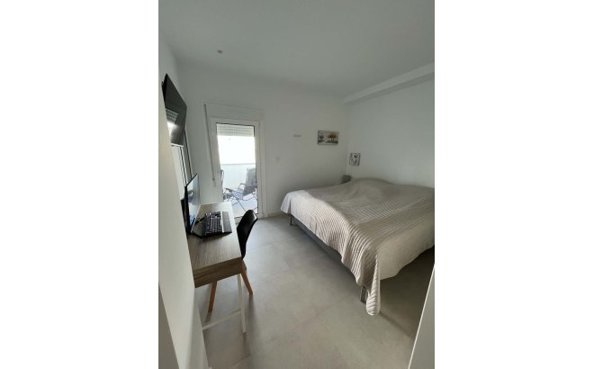 Revente - Bungalow -
Pilar de la Horadada