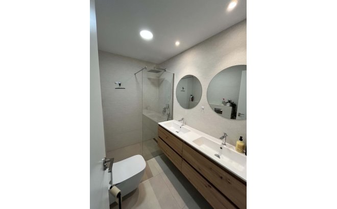 Revente - Bungalow -
Pilar de la Horadada