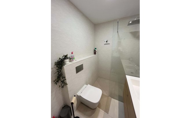 Revente - Bungalow -
Pilar de la Horadada