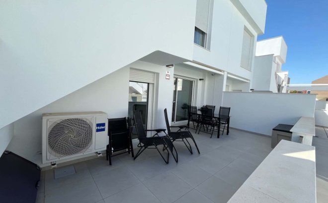 Revente - Bungalow -
Pilar de la Horadada