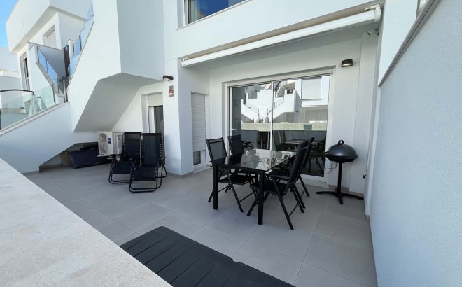 Revente - Bungalow -
Pilar de la Horadada