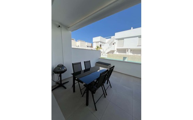 Revente - Bungalow -
Pilar de la Horadada