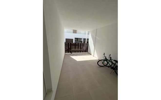 Revente - Bungalow -
Pilar de la Horadada