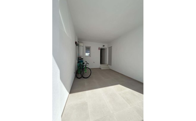 Revente - Bungalow -
Pilar de la Horadada