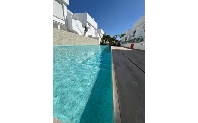 Revente - Bungalow -
Pilar de la Horadada