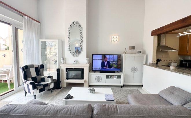 Resale - Town House -
La Finca Golf Resort - Inland