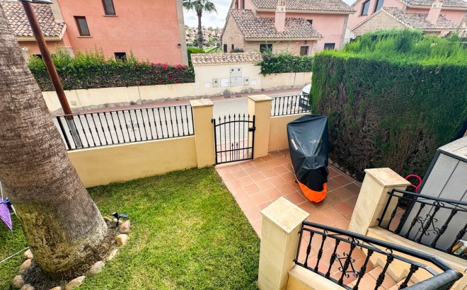 Resale - Town House -
La Finca Golf Resort - Inland