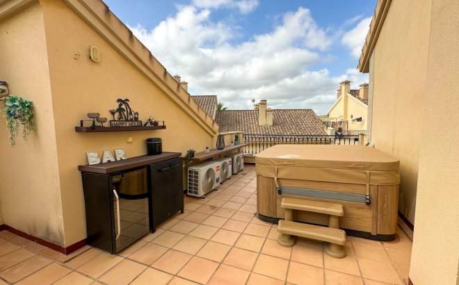 Resale - Town House -
La Finca Golf Resort - Inland