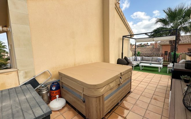 Resale - Town House -
La Finca Golf Resort - Inland