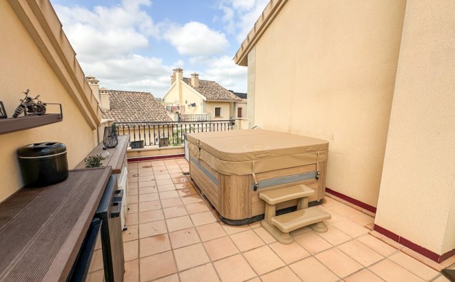 Resale - Town House -
La Finca Golf Resort - Inland
