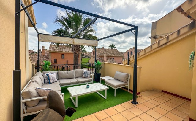 Resale - Town House -
La Finca Golf Resort - Inland