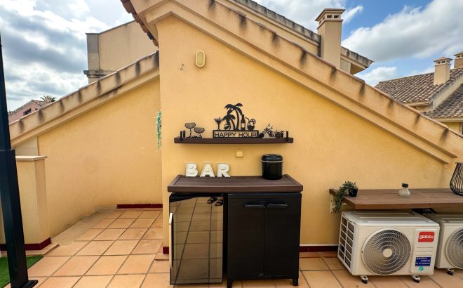 Resale - Town House -
La Finca Golf Resort - Inland