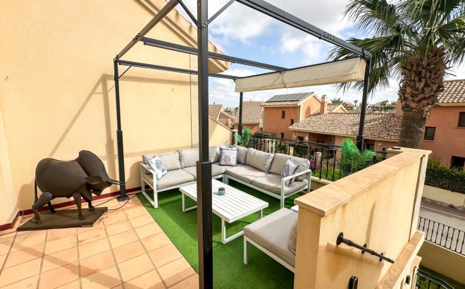Resale - Town House -
La Finca Golf Resort - Inland