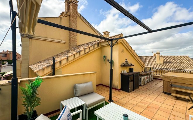 Resale - Town House -
La Finca Golf Resort - Inland