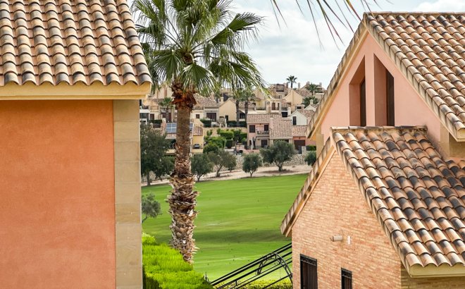 Resale - Town House -
La Finca Golf Resort - Inland