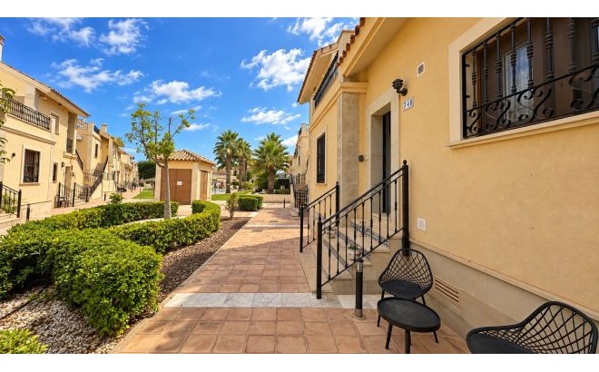 Resale - Town House -
La Finca Golf Resort - Inland