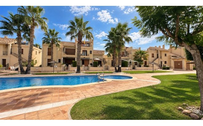 Resale - Town House -
La Finca Golf Resort - Inland