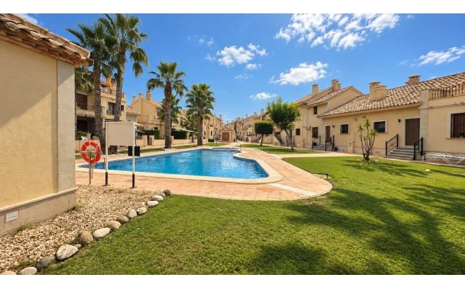Resale - Town House -
La Finca Golf Resort - Inland