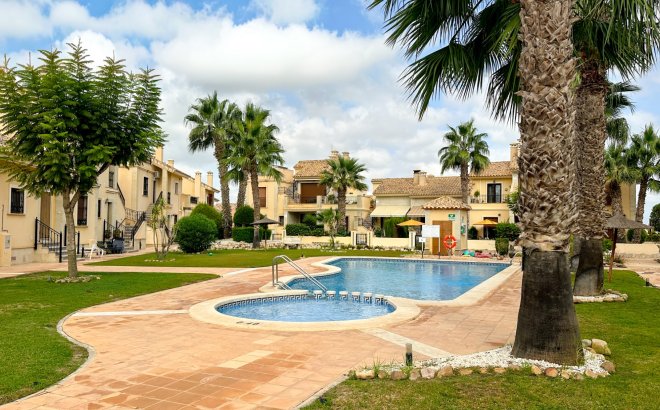 Resale - Town House -
La Finca Golf Resort - Inland