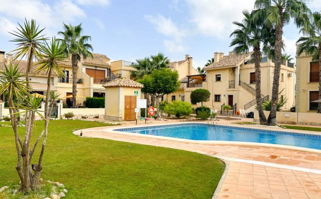 Resale - Town House -
La Finca Golf Resort - Inland