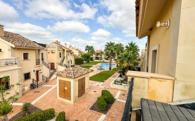 Resale - Town House -
La Finca Golf Resort - Inland