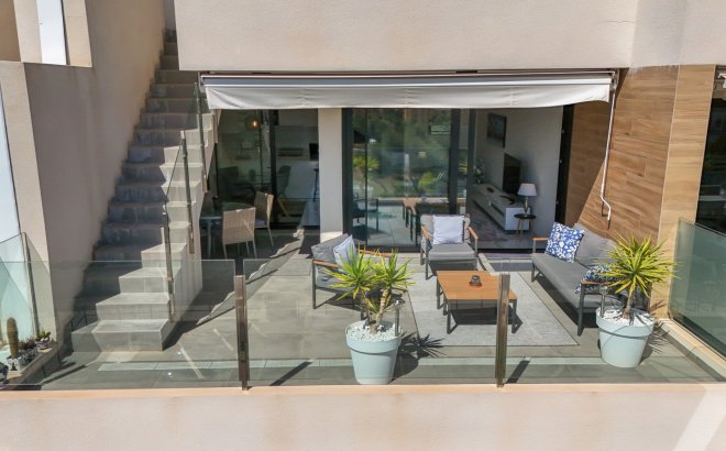 Revente - Appartement -
Orihuela Costa - Costa Blanca