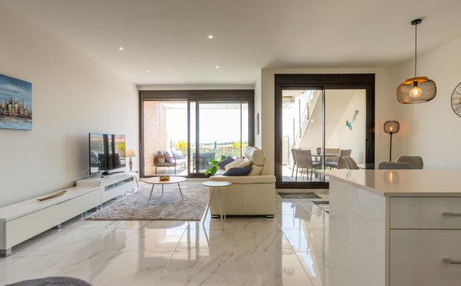 Revente - Appartement -
Orihuela Costa - Costa Blanca