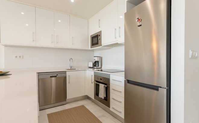 Revente - Appartement -
Orihuela Costa - Costa Blanca