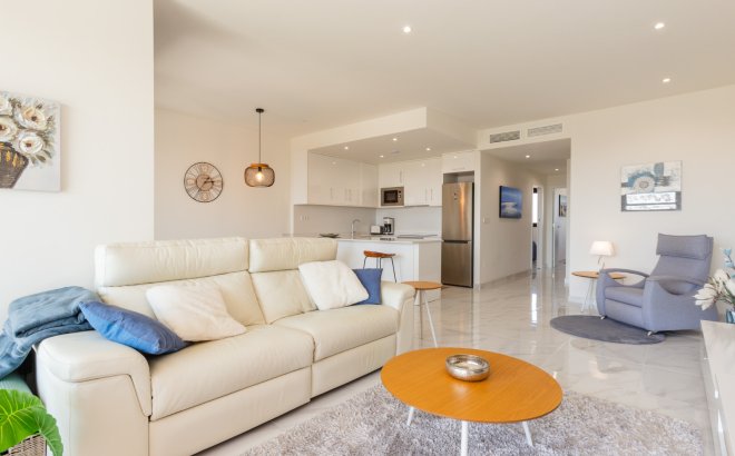 Revente - Appartement -
Orihuela Costa - Costa Blanca