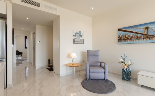 Revente - Appartement -
Orihuela Costa - Costa Blanca