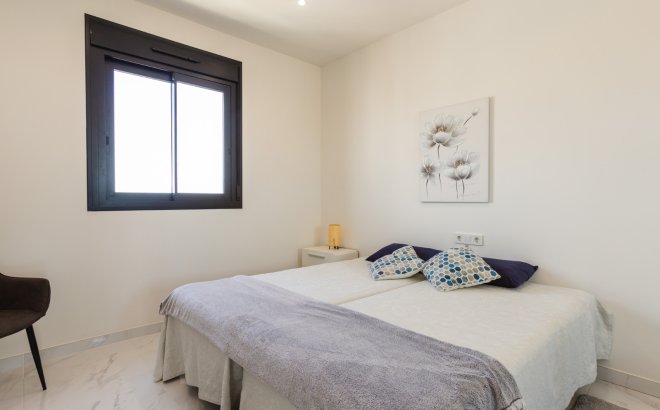 Revente - Appartement -
Orihuela Costa - Costa Blanca