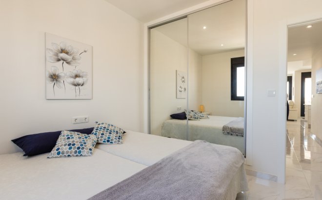 Revente - Appartement -
Orihuela Costa - Costa Blanca
