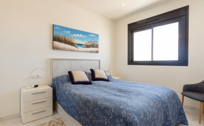 Revente - Appartement -
Orihuela Costa - Costa Blanca