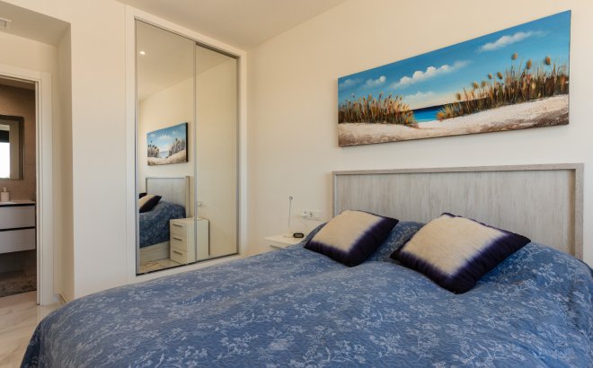 Revente - Appartement -
Orihuela Costa - Costa Blanca