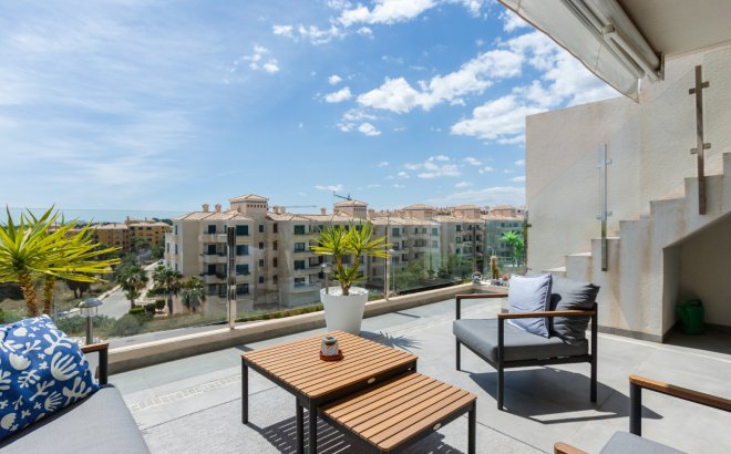 Revente - Appartement -
Orihuela Costa - Costa Blanca